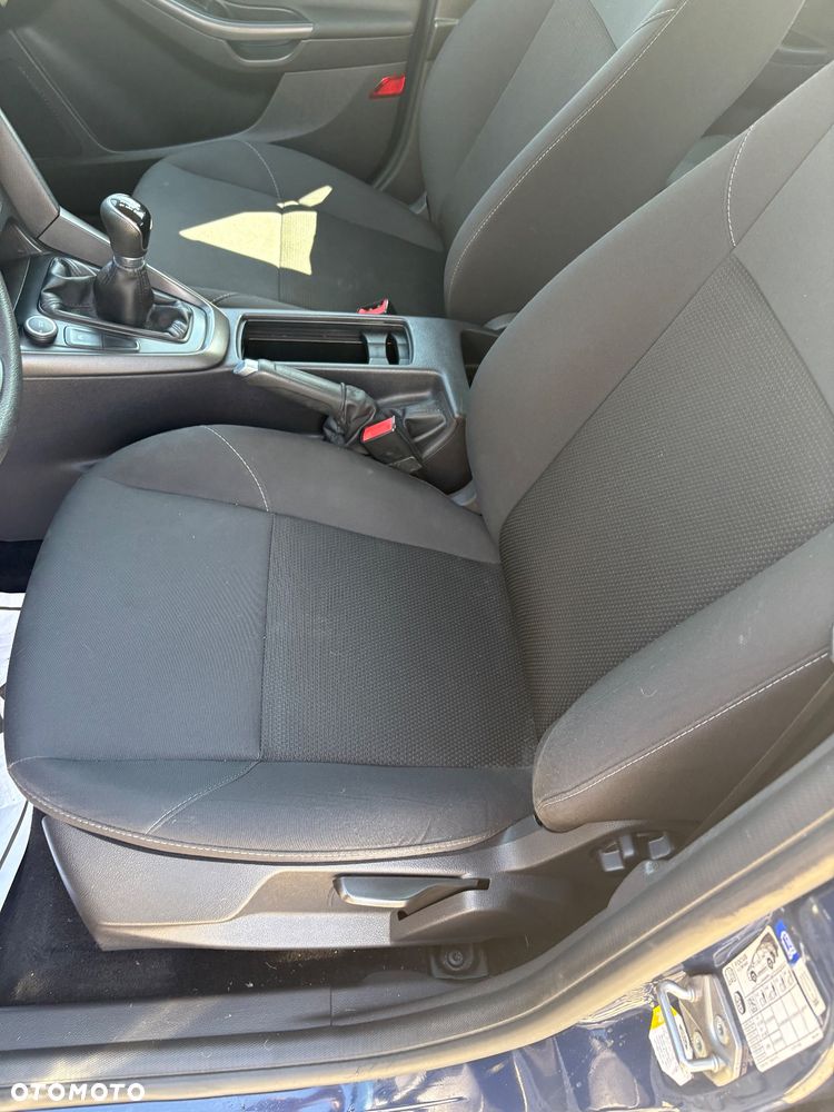Ford Focus 1.0 EcoBoost 99g Edition Start - 8