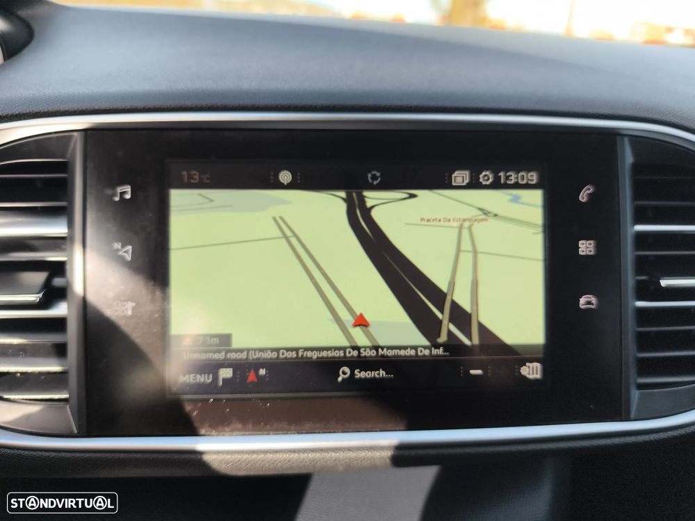 Peugeot 308 1.5 BlueHDi Style J17 - 11