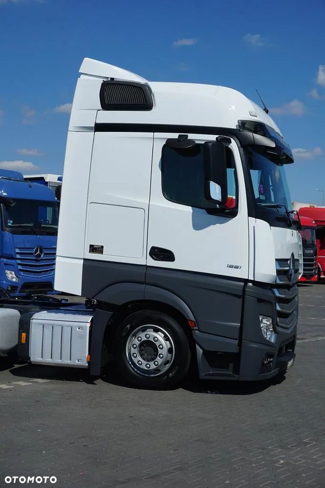 Mercedes-Benz ACTROS / 1851 / EURO 6 / ACC / MEGA / LOW DECK / BIG SPACE - 29