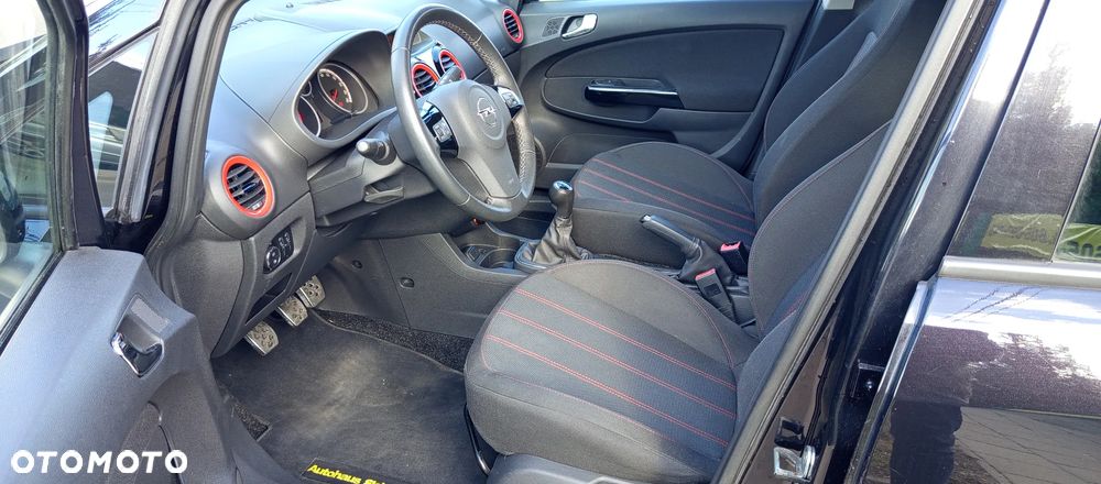 Opel Corsa 1.4 16V Active - 24