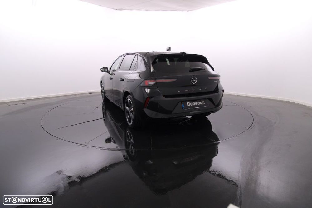 Opel Astra - 6