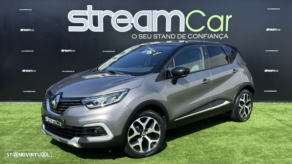 Renault Captur 0.9 TCE Exclusive
