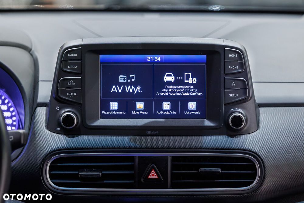 Hyundai Kona 1.6 T-GDI Style 4WD DCT - 27