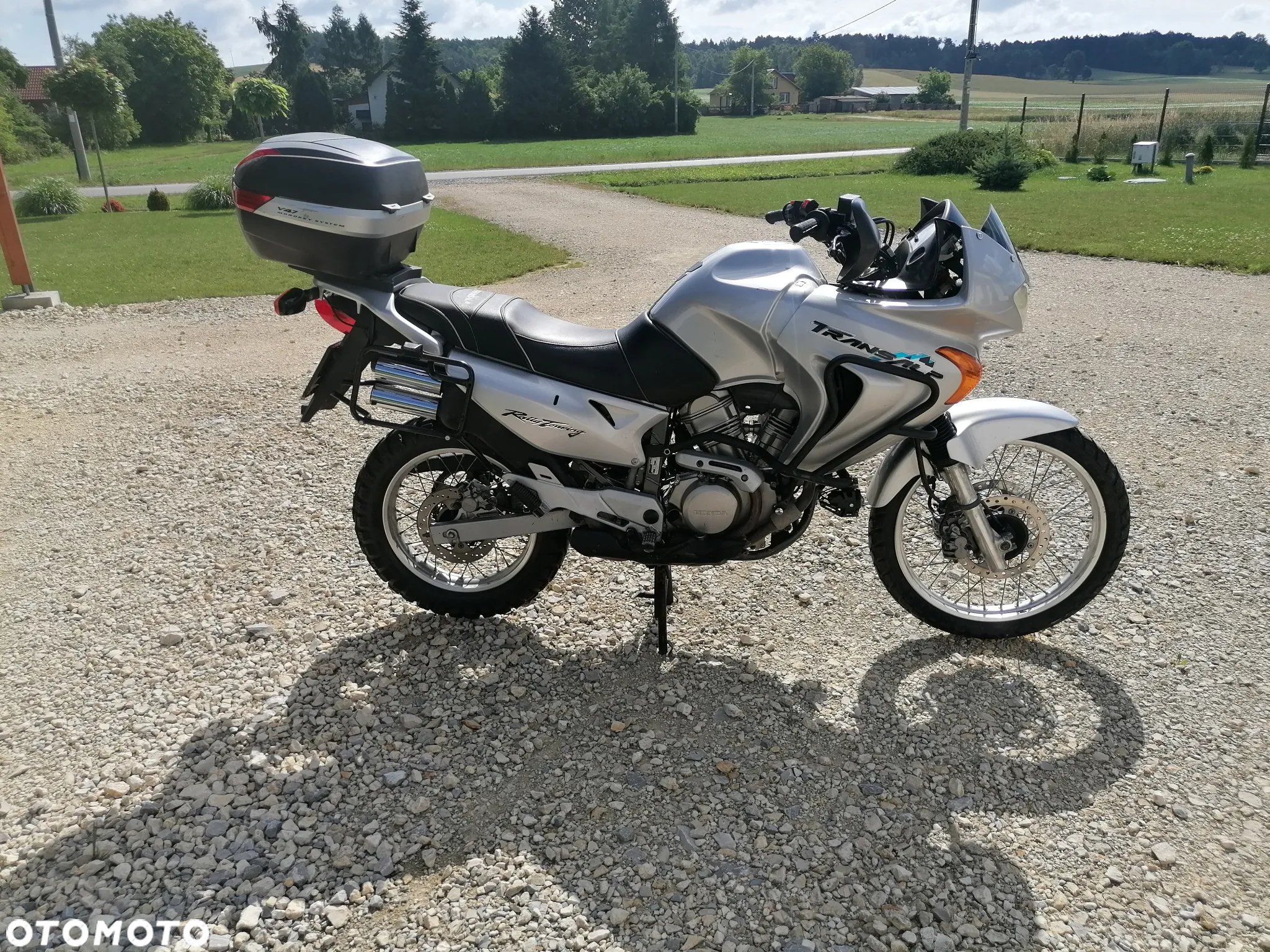 Honda Transalp