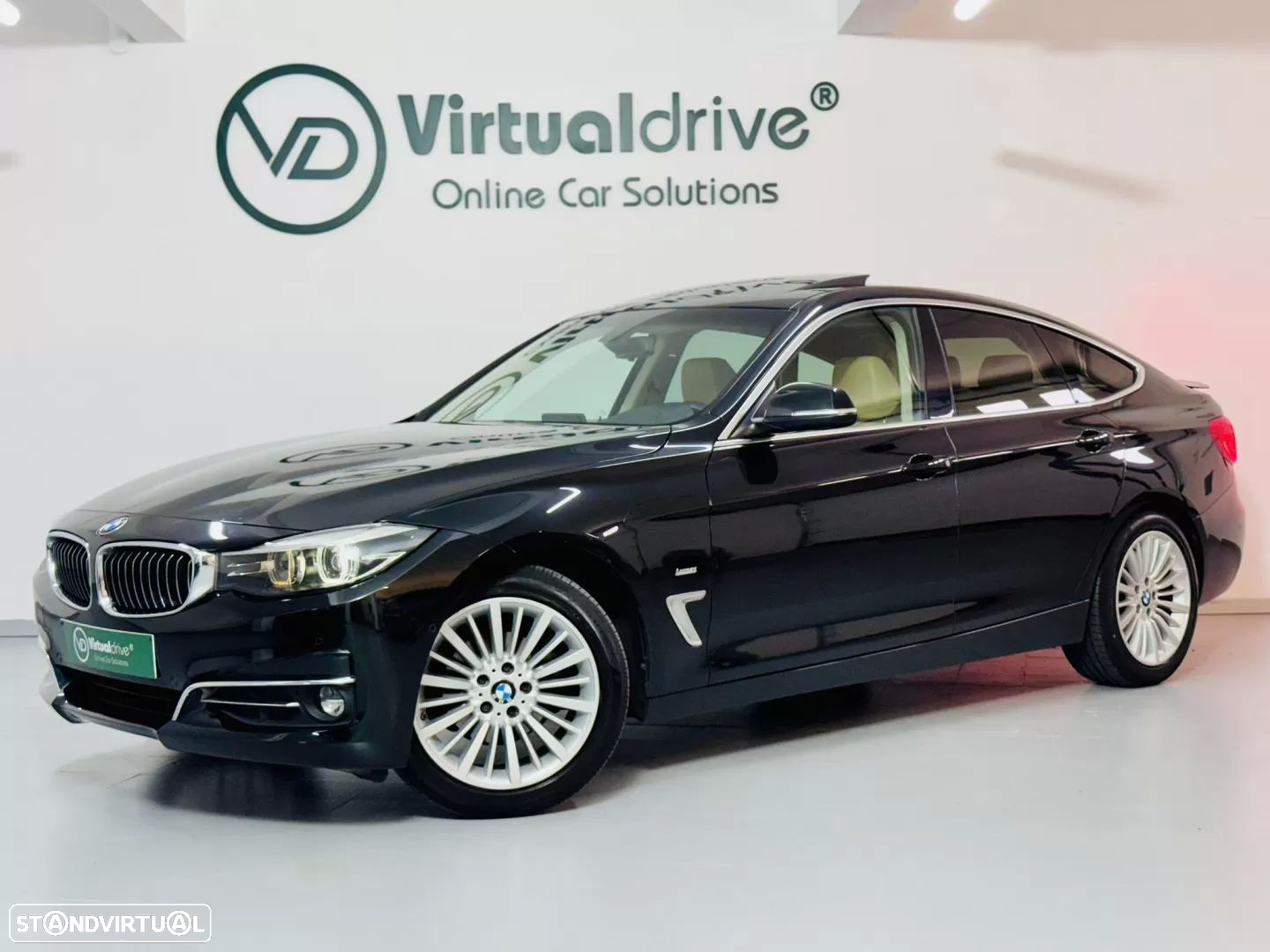 BMW 318 Gran Turismo d Aut. Luxury Line - 13