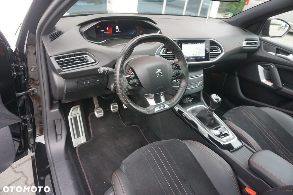 Peugeot 308 BlueHDi FAP 130 Stop & Start GT Pack - 20
