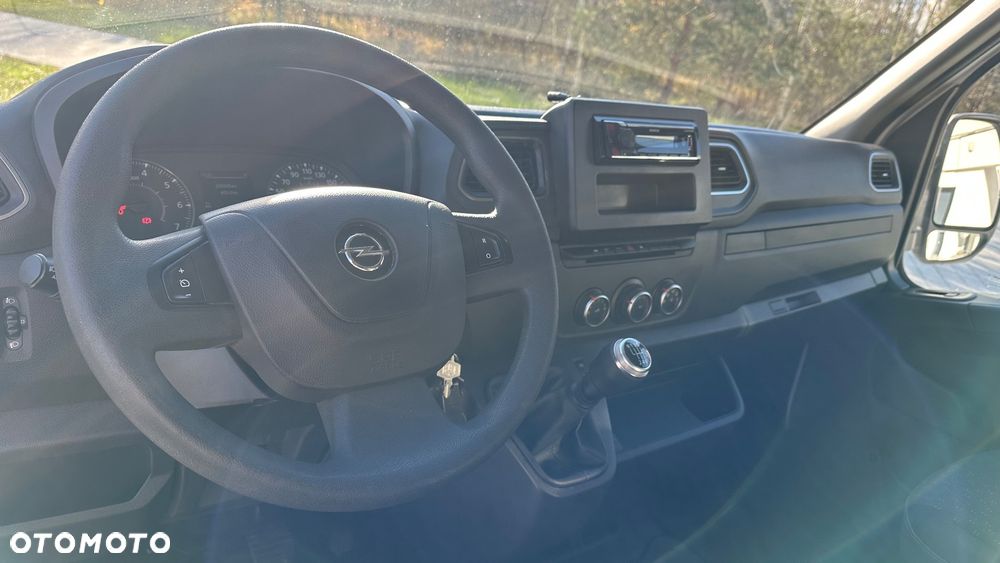 Opel MOVANO 2,3 / MASTER / CHŁODNIA -15*C - 12