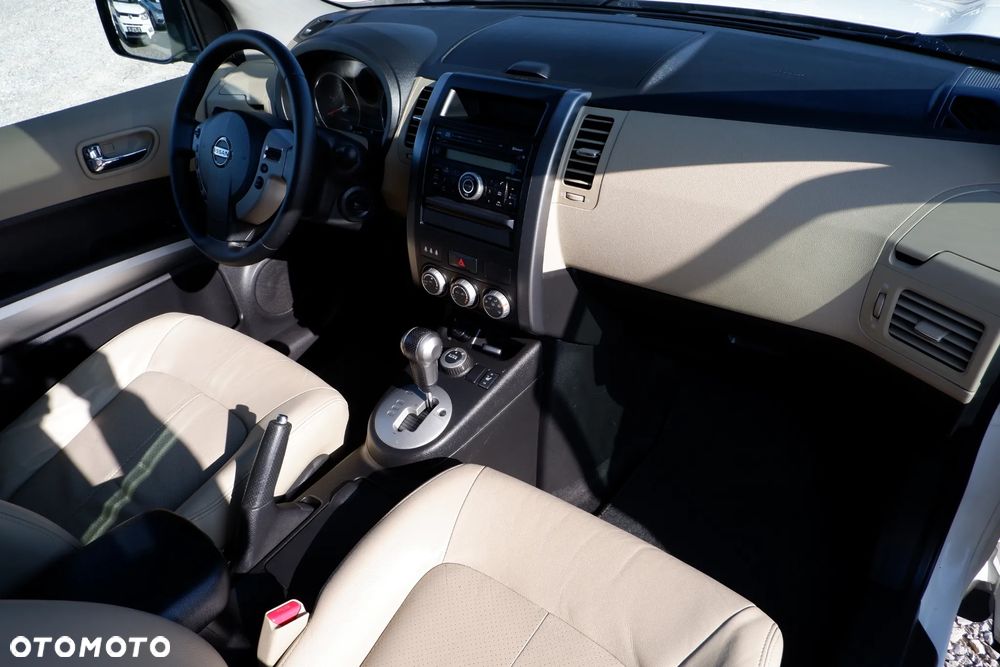 Nissan X-Trail 2.0 dCi 4x4 DPF Automatik Platinum - 4