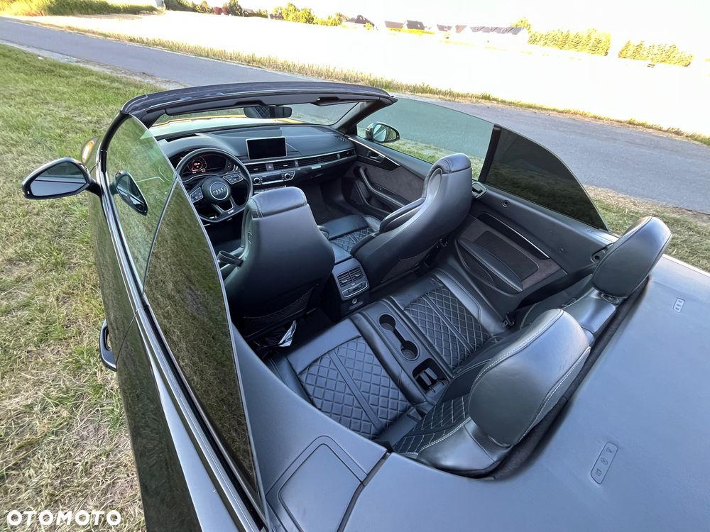Audi S5 Cabrio - 19