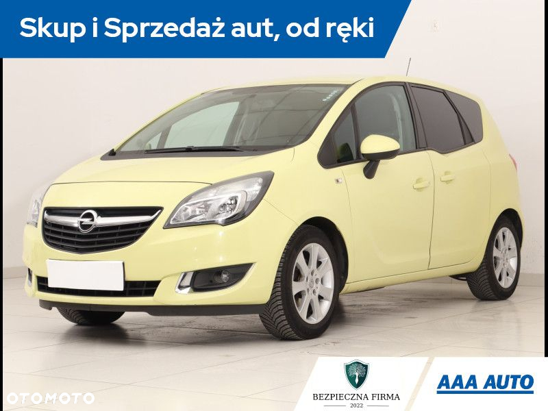 Opel Meriva - 2
