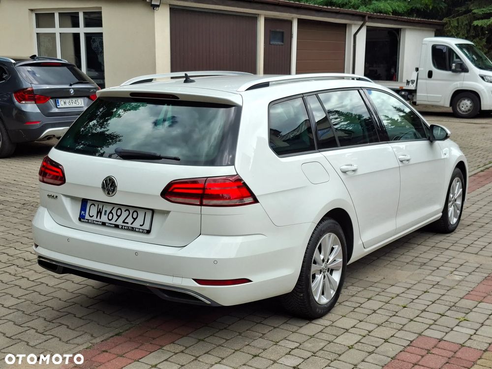 Volkswagen Golf 1.6 TDI DSG Join - 8