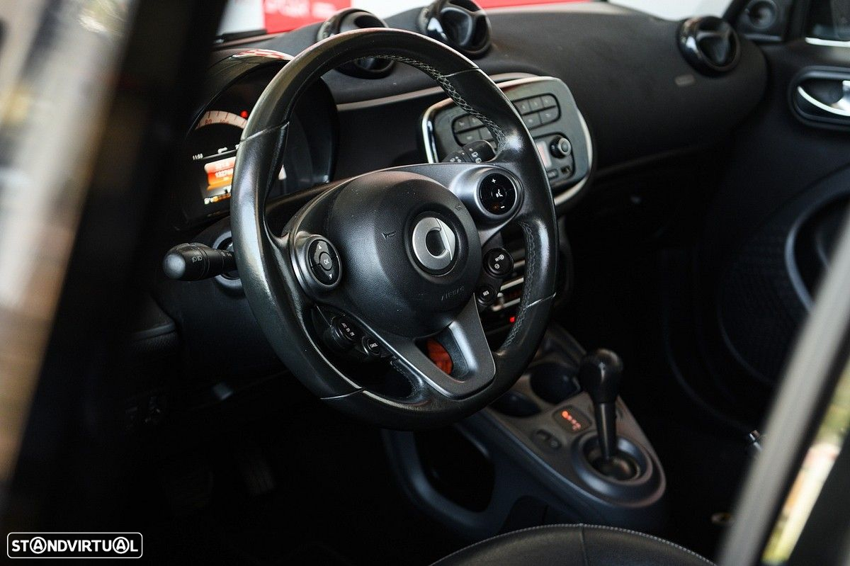 Smart ForFour 1.0 Prime 71 Aut. - 23