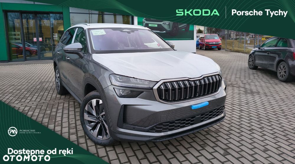 Skoda Kodiaq 2.0 TSI 4x4 Drive DSG - 1
