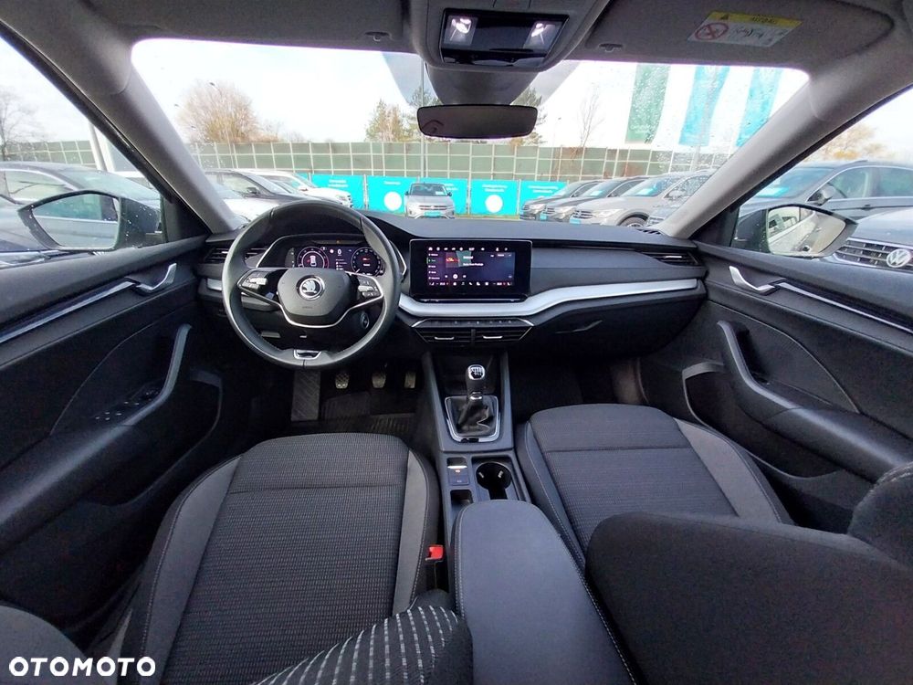 Skoda Octavia - 11