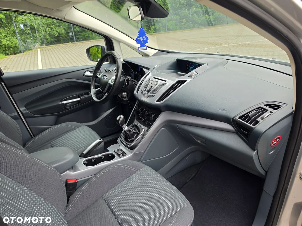 Ford C-MAX 1.0 EcoBoost Edition ASS - 11