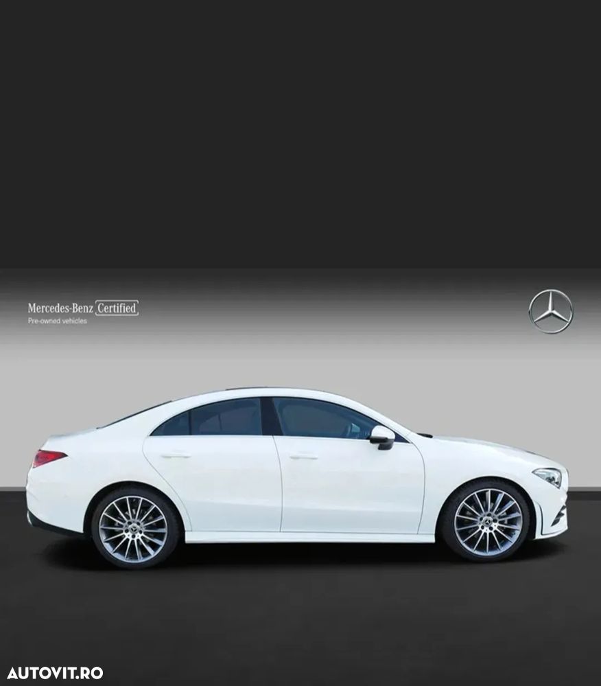 Mercedes-Benz CLA - 1