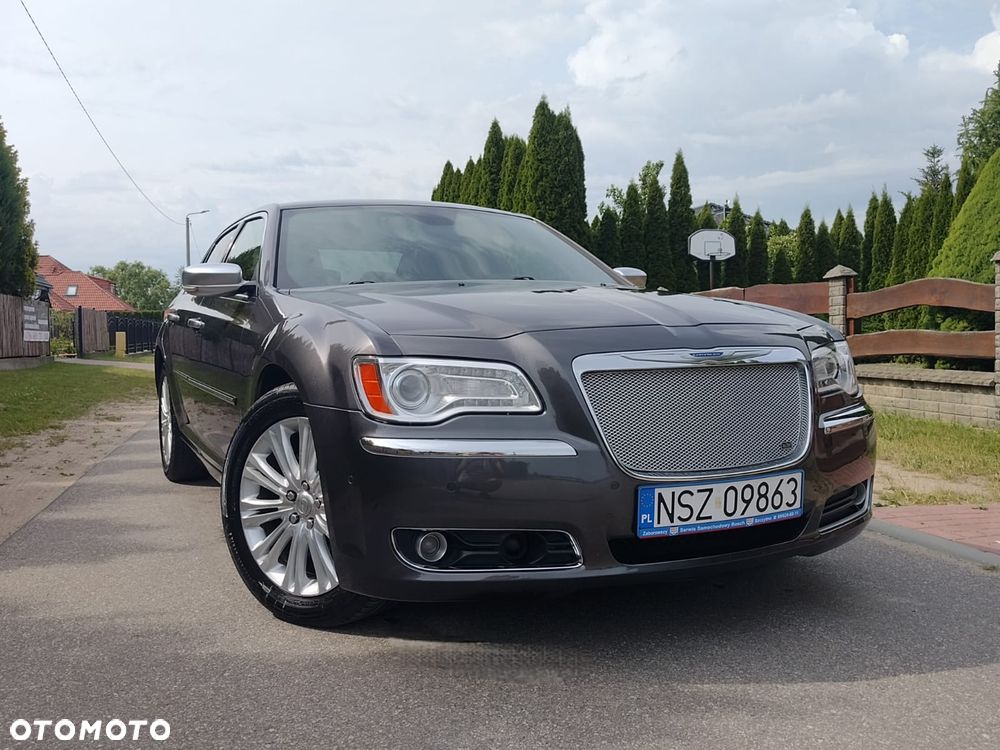 Chrysler 300C - 1