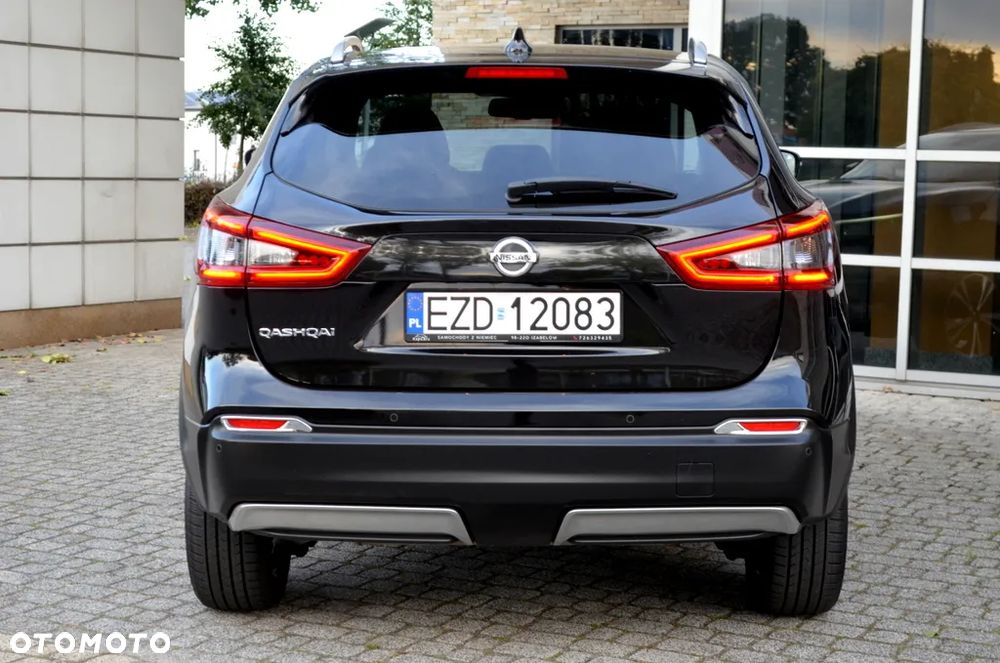 Nissan Qashqai 1.6 DIG-T Tekna - 18