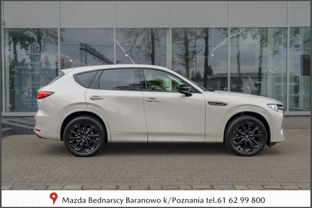 Mazda CX-60 3.3 D mHEV Homura - 12