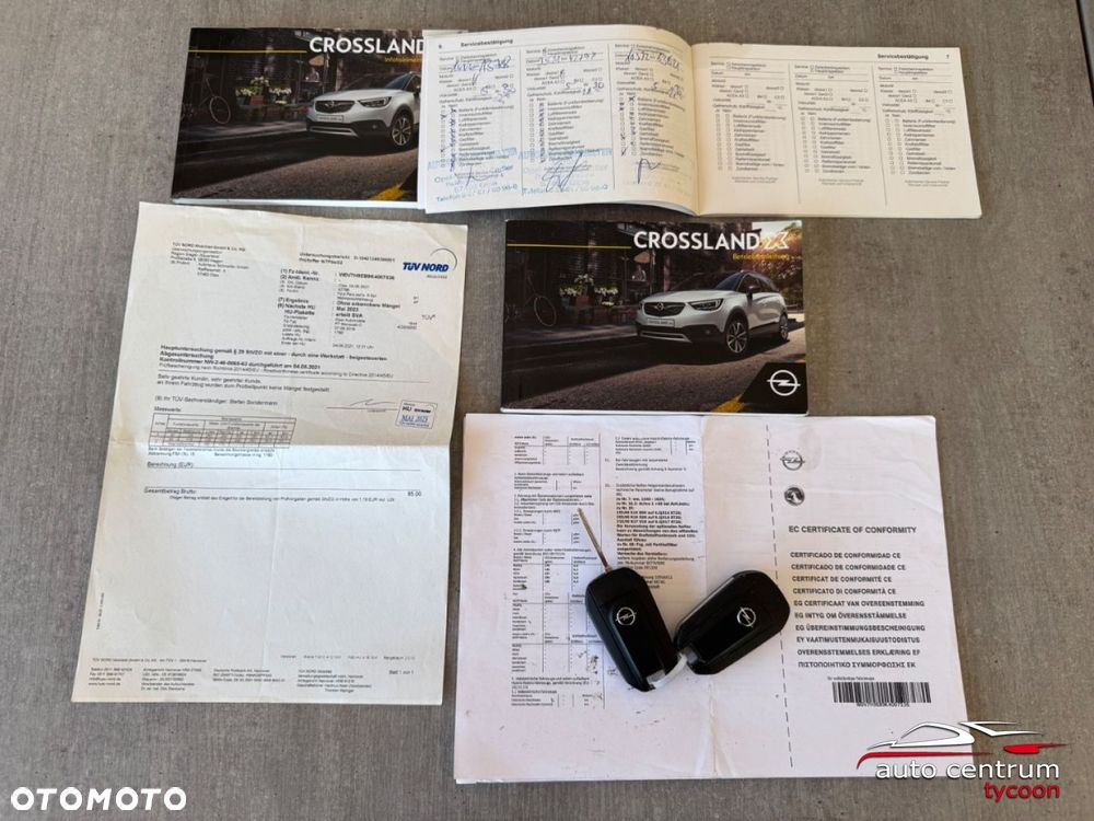 Opel Crossland X - 40