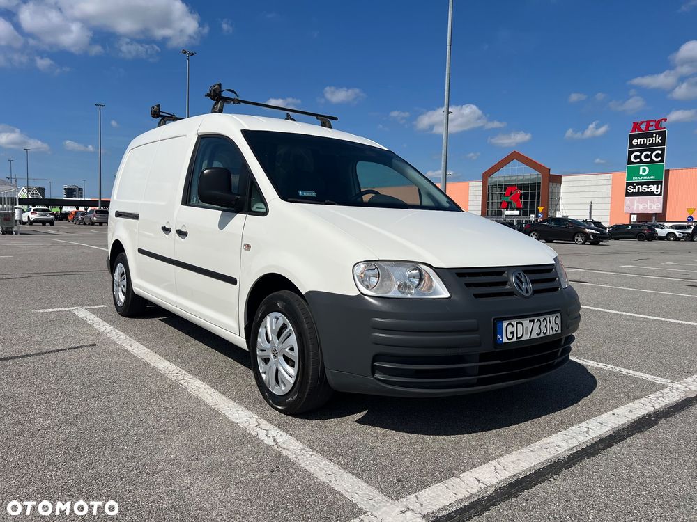 Volkswagen Caddy Mixt komfort DSG - 13