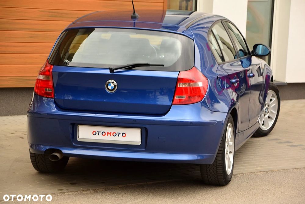 BMW Seria 1 118d DPF Edition Sport - 10