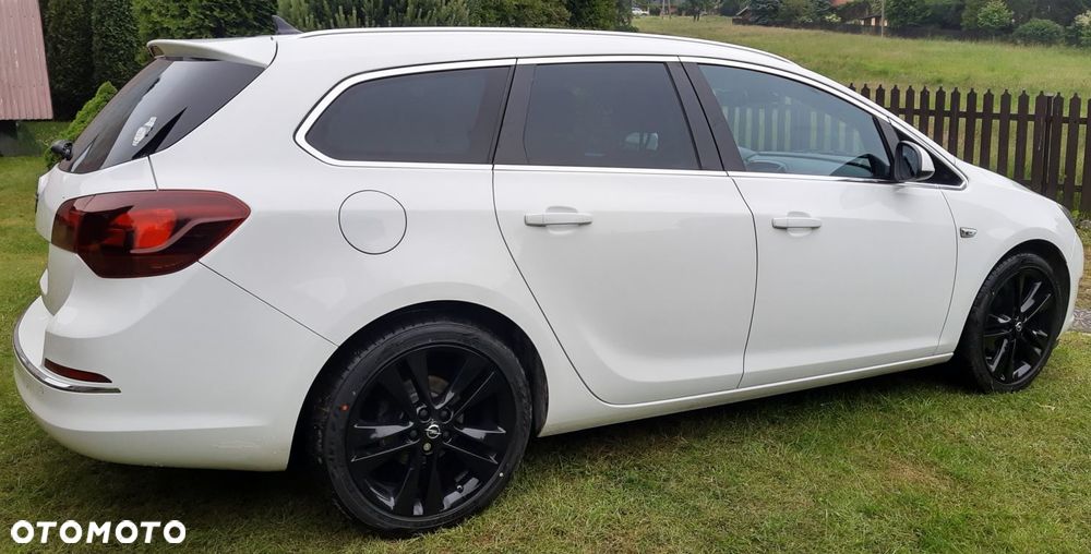 Opel Astra 1.4 Turbo Cosmo - 7