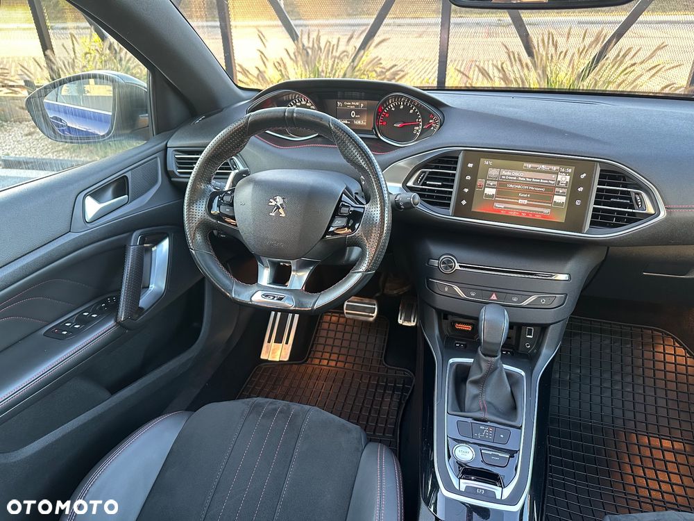 Peugeot 308 BlueHDi 180 EAT6 GT - 5