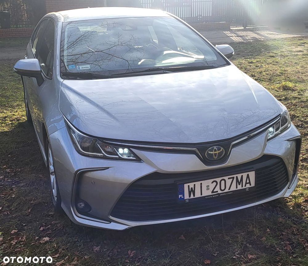 Toyota Corolla - 8