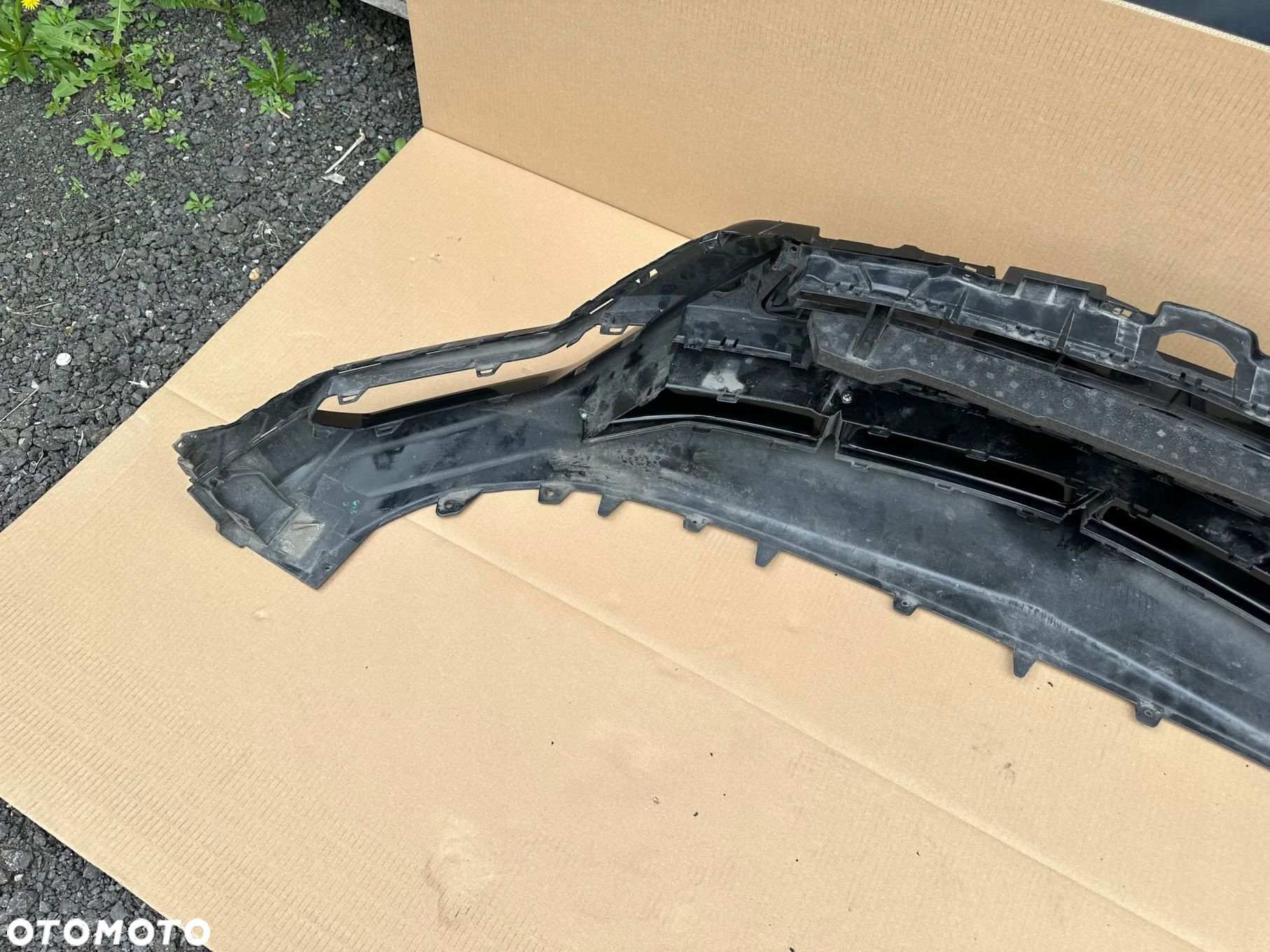 ZDERZAK HOKEJ SPOILER Lamborghini Urus ORYGINAŁ - 5
