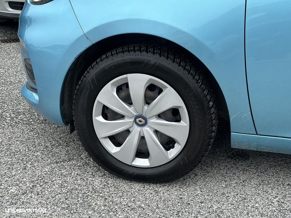 Renault Zoe (c/ Bateria) Z.E. 50 LIFE - 7