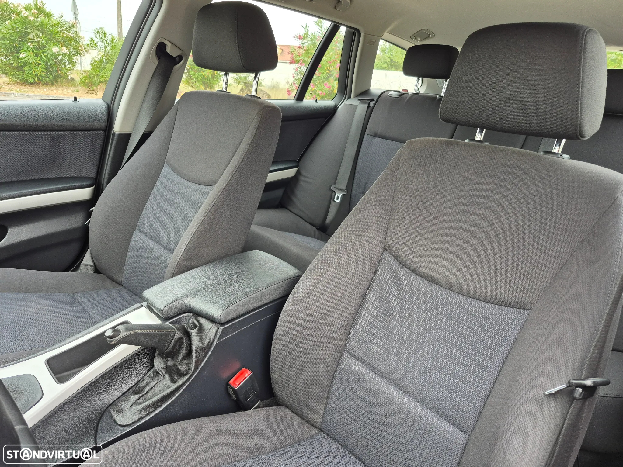 BMW 316 d Touring - 18