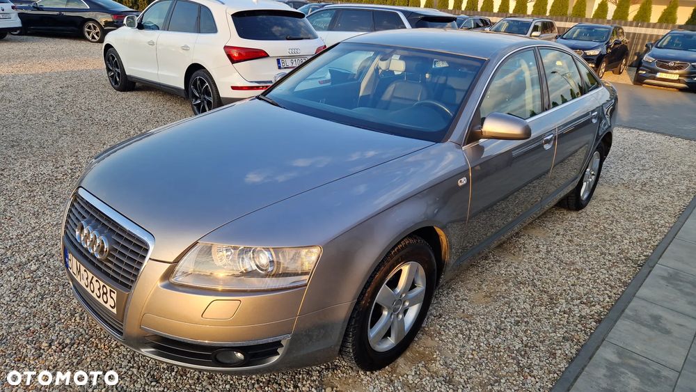 Audi A6 Limousine 2.4 - 24
