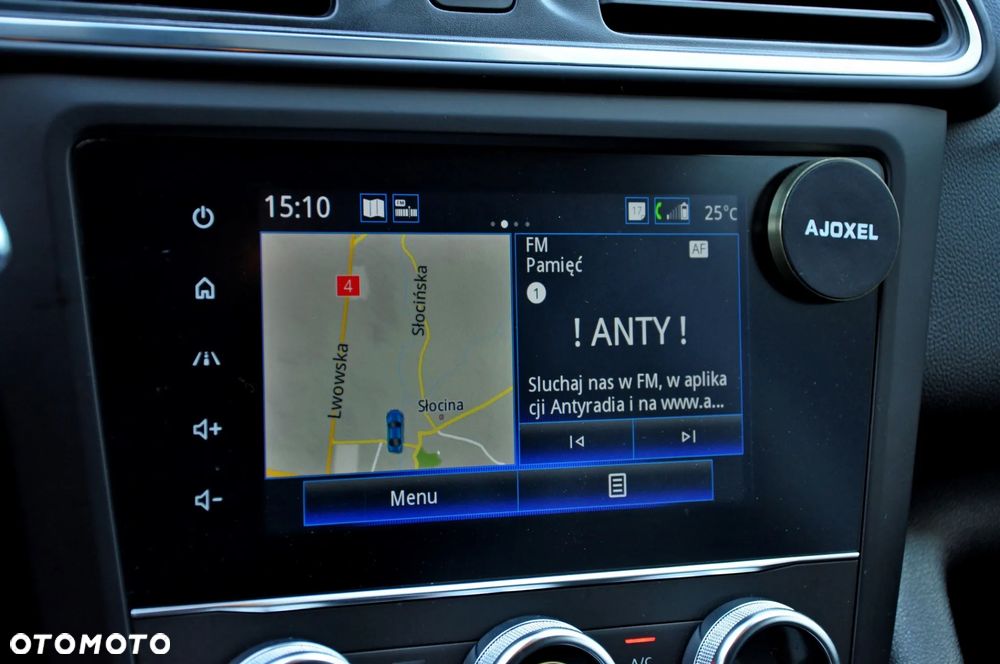 Renault Kadjar BLUE dCi 115 EDC BUSINESS EDITION - 30