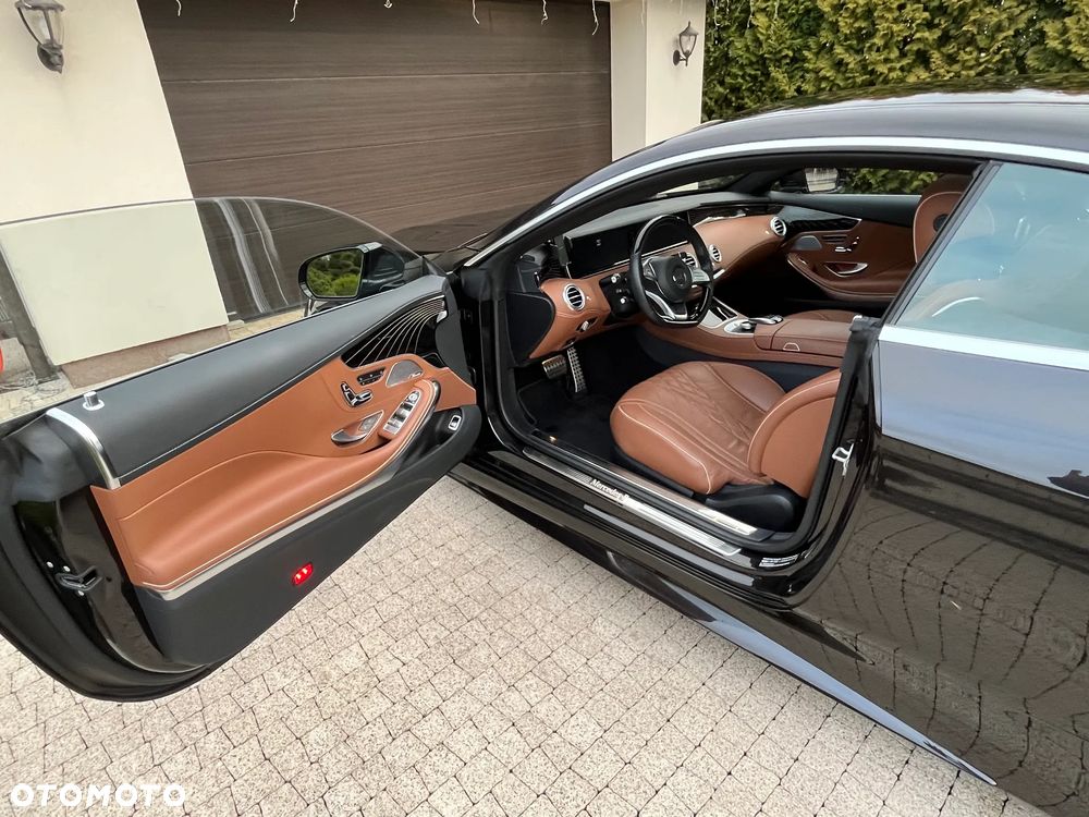 Mercedes-Benz Klasa S 400 4-Matic 7G-TRONIC - 10
