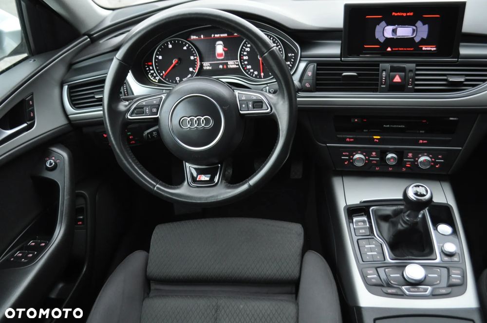 Audi A6 Avant 2.0 TDI DPF - 9