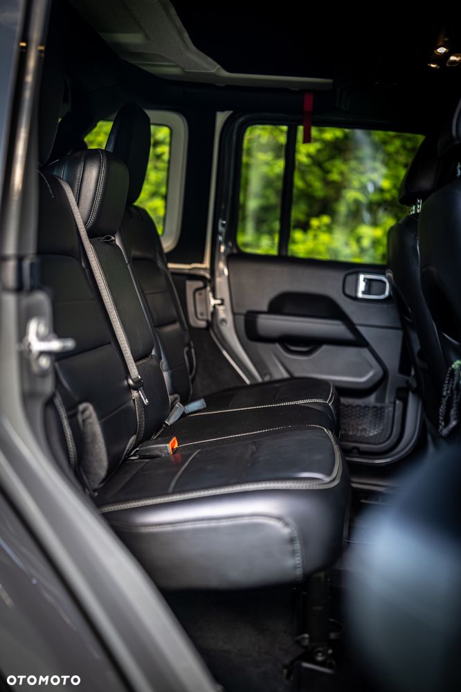 Jeep Gladiator 3.0V6 MultiJet AWD Automatik Overland - 9