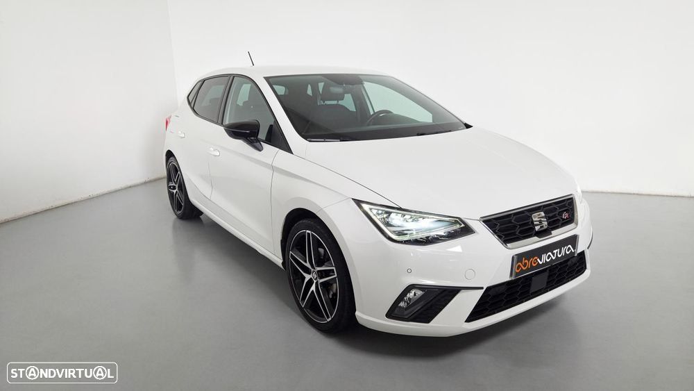 SEAT Ibiza 1.0 TSI FR - 4