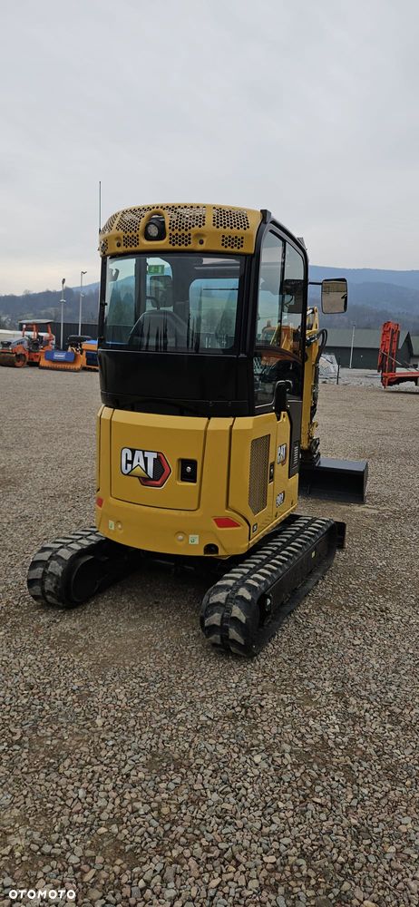 Caterpillar 302 CR - 8