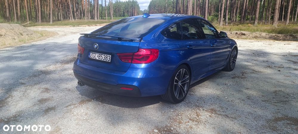 BMW Seria 3 325d M Sport Sport - 8