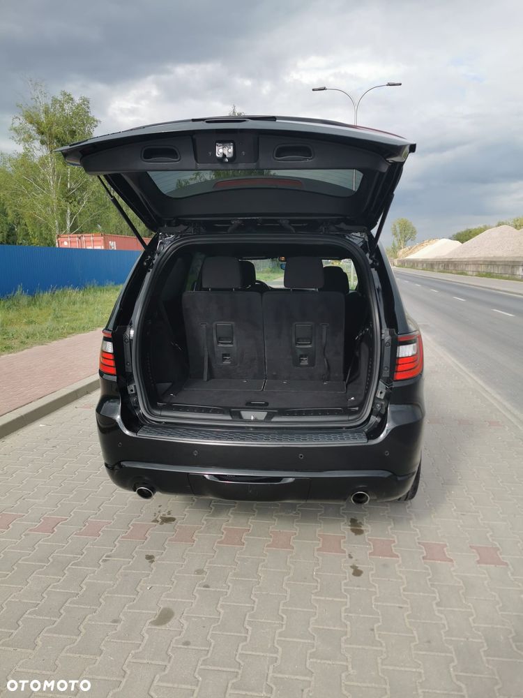 Dodge Durango 3,6 Limited - 10