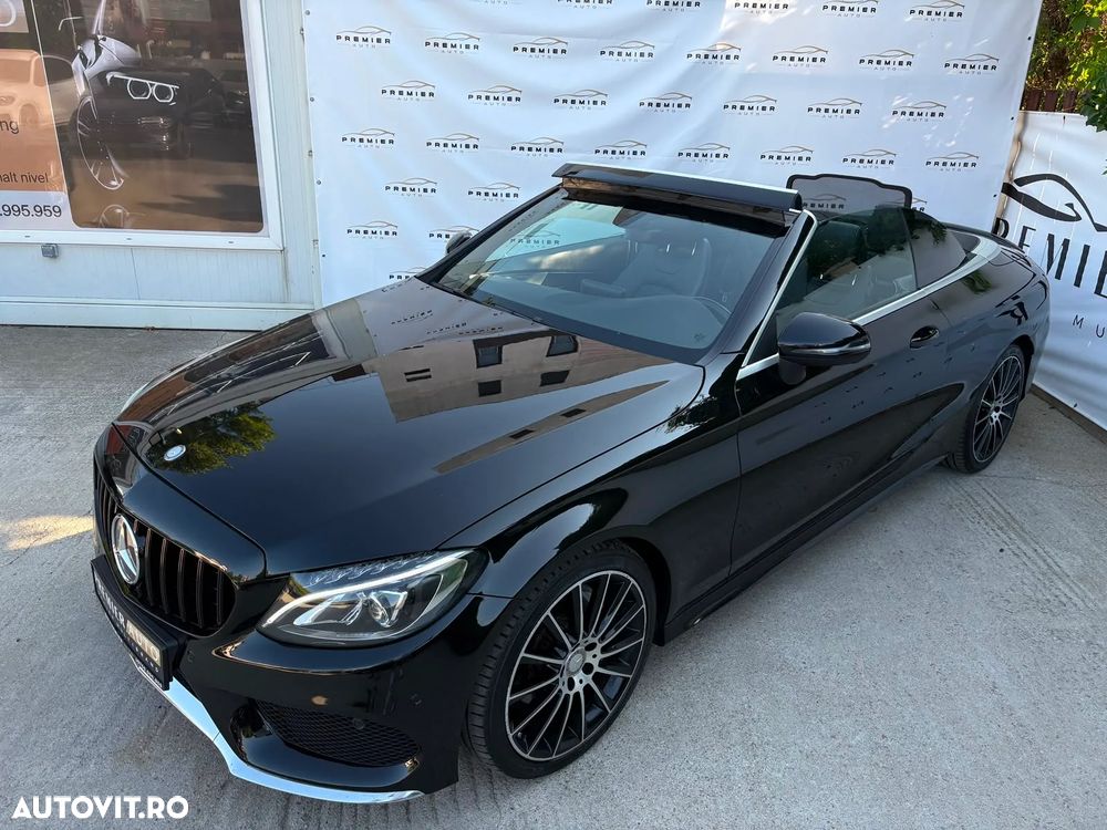 Mercedes-Benz C 220 d 9G-TRONIC AMG Line - 2