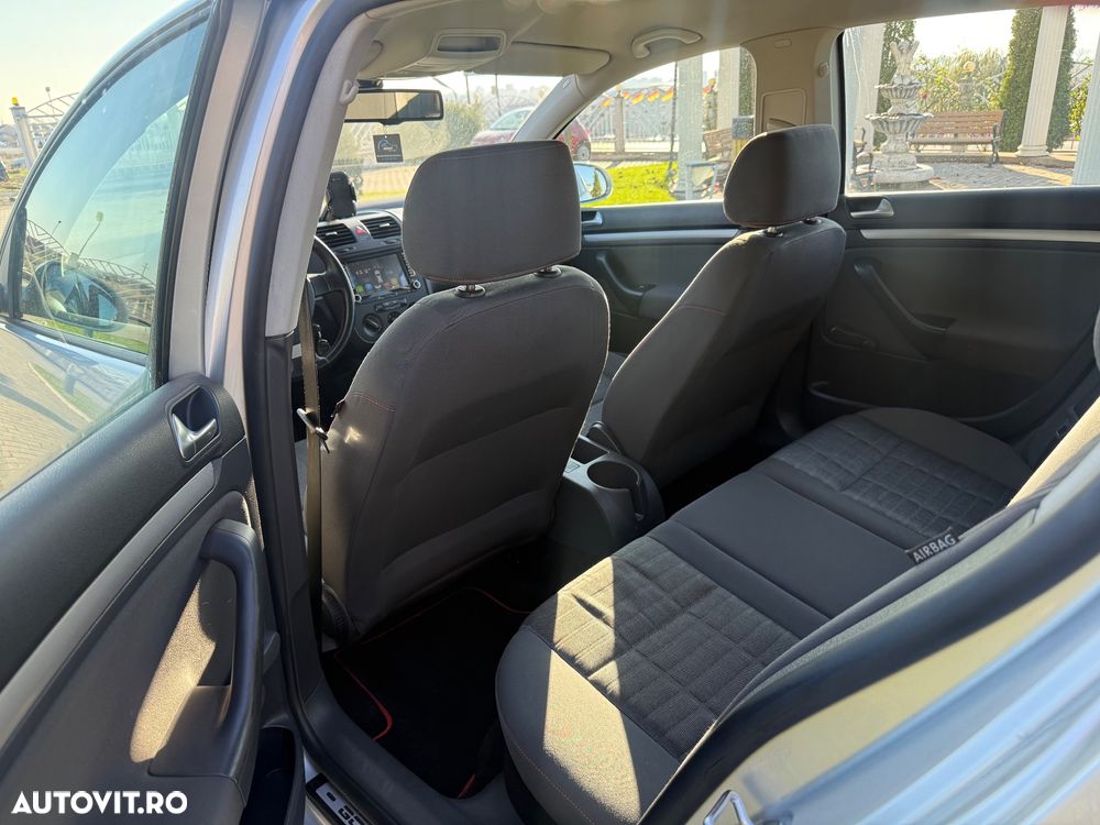 Volkswagen Golf 1.6 Goal - 12