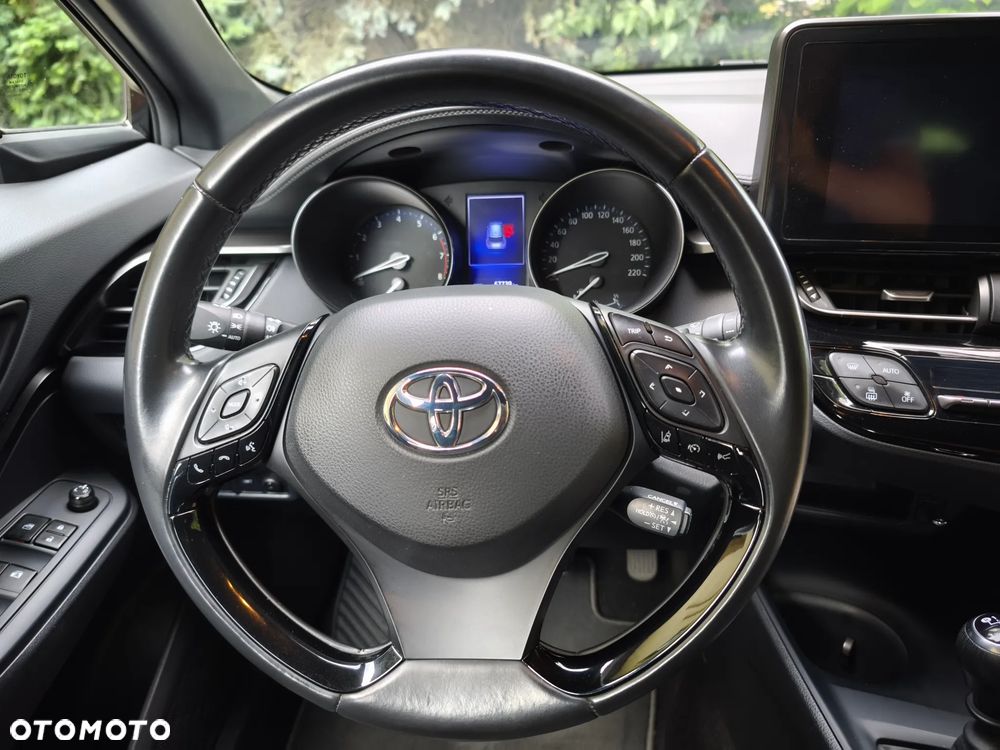 Toyota C-HR 1.2 T Premium - 26