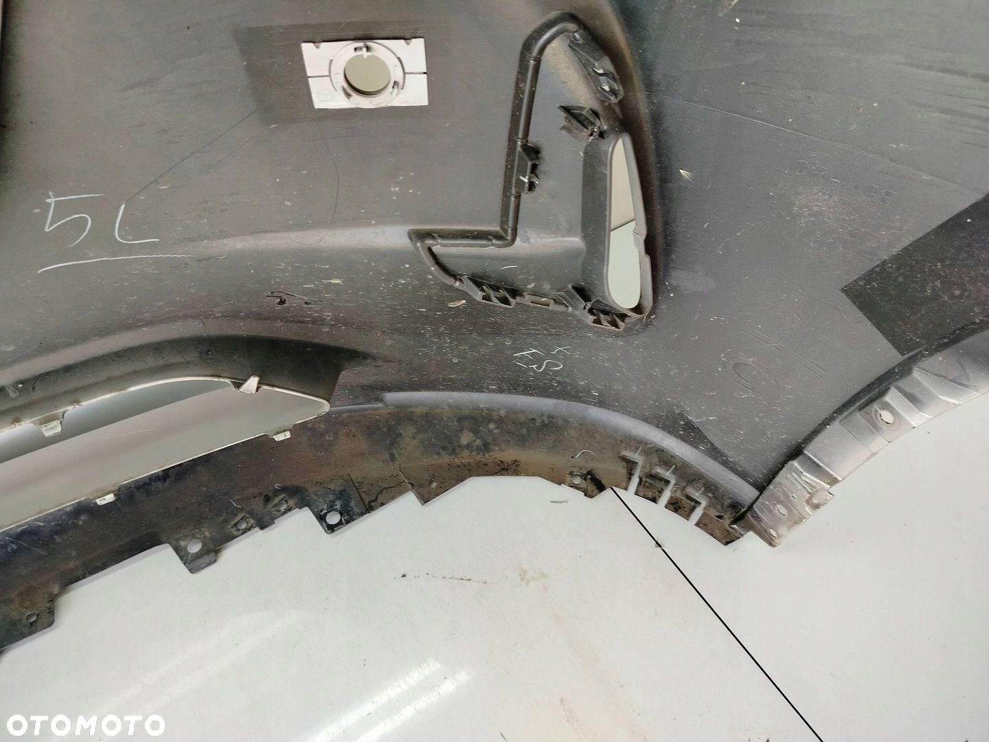 ZDERZAK PRZÓD PRZEDNI MAZDA CX-60 KR9P-50031 2022- - 12