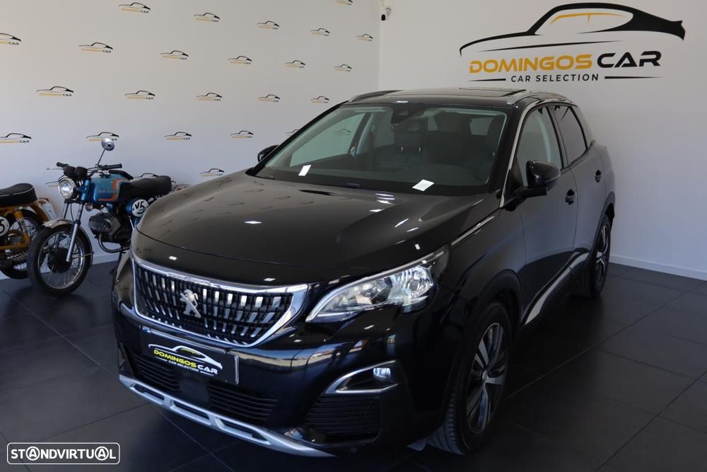 Peugeot 3008 1.6 BlueHDi Allure - 3