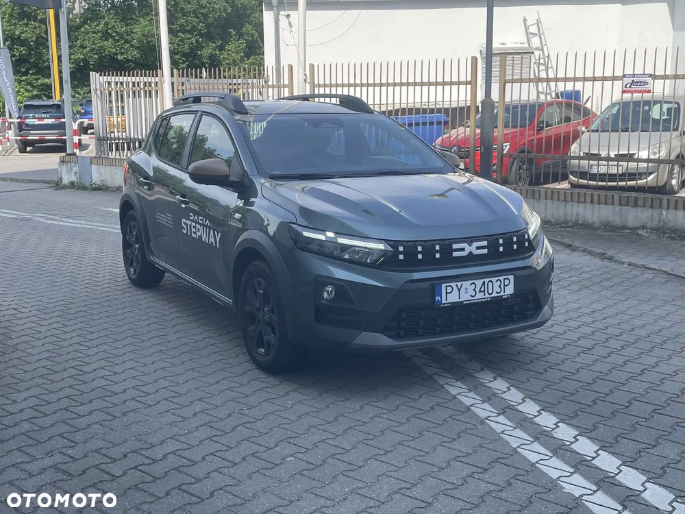 Dacia Sandero Stepway - 9