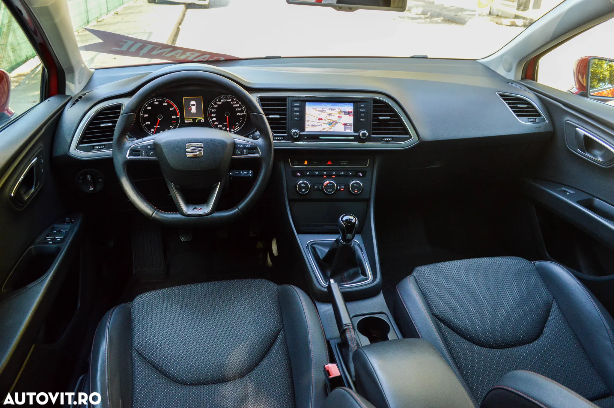 Seat Leon ST 1.4 TSI Start&Stop FR - 5