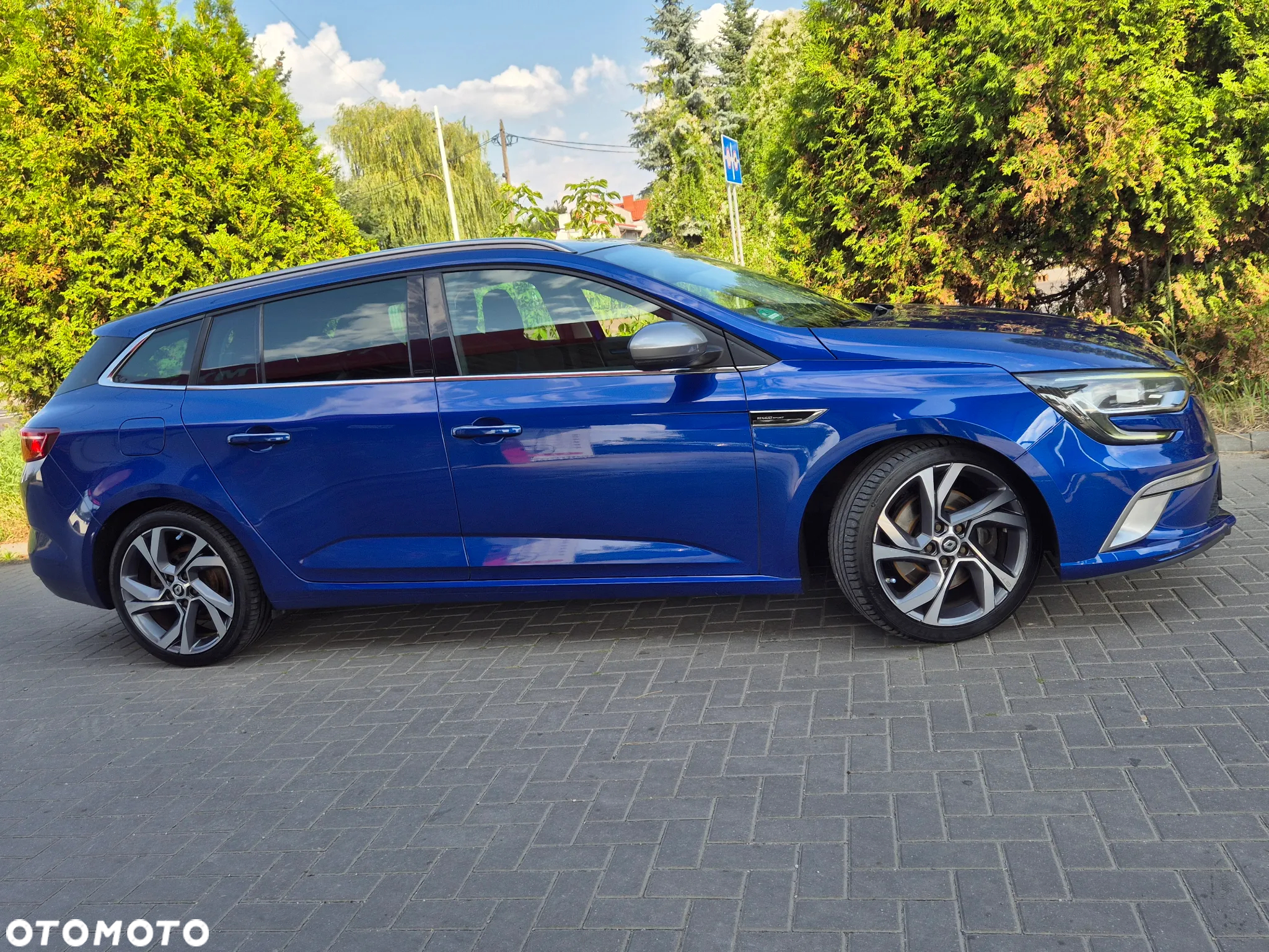 Renault Megane Grandtour ENERGY dCi 165 EDC GT - 16