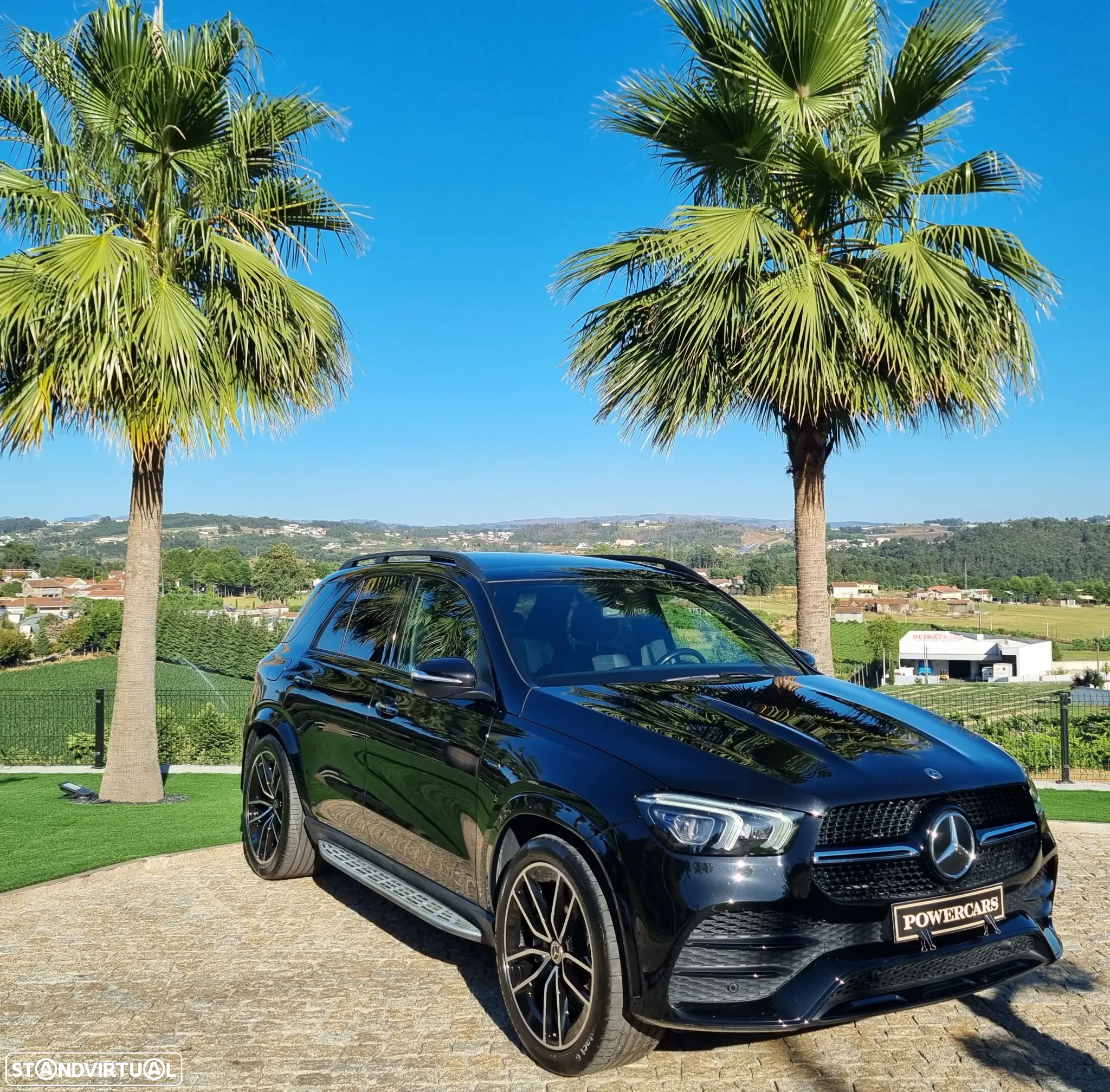 Mercedes-Benz GLE 350 de 4Matic - 16